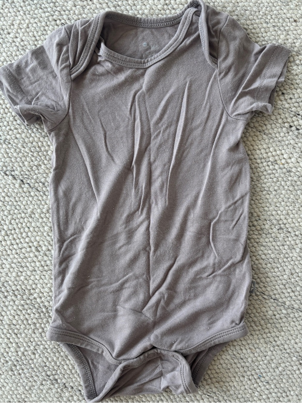 Kyte Baby Mushroom Bodysuit
